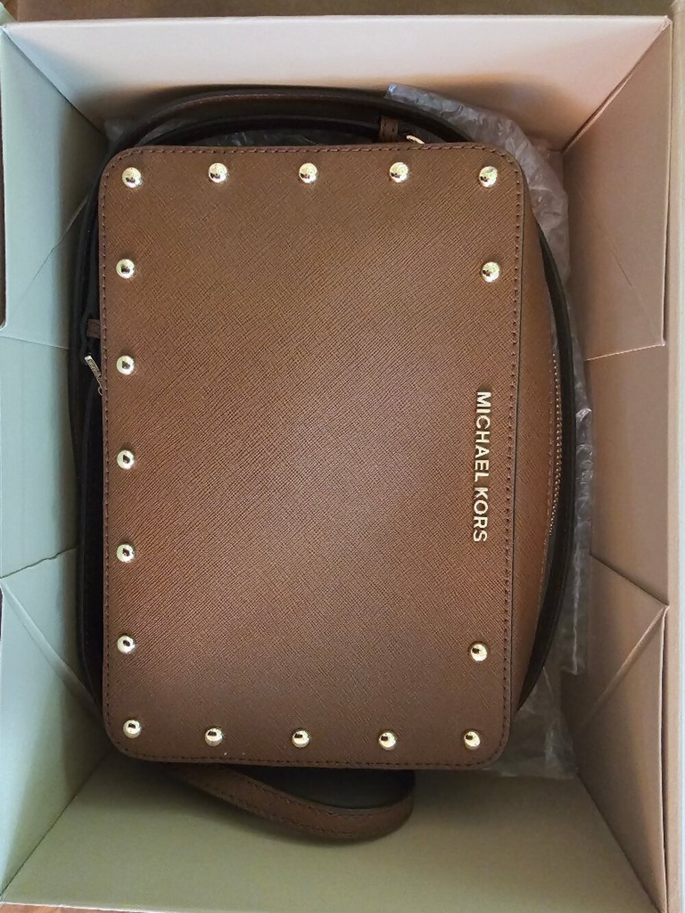 New Michael Kors Crossbody Bag